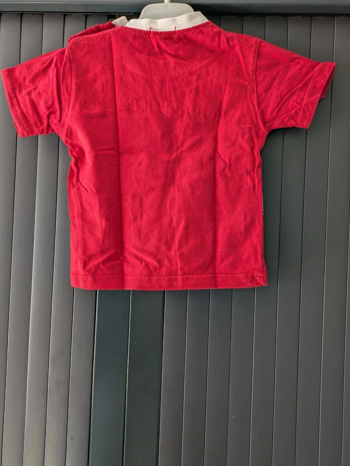Camiseta tamanho 18 meses – photo 2